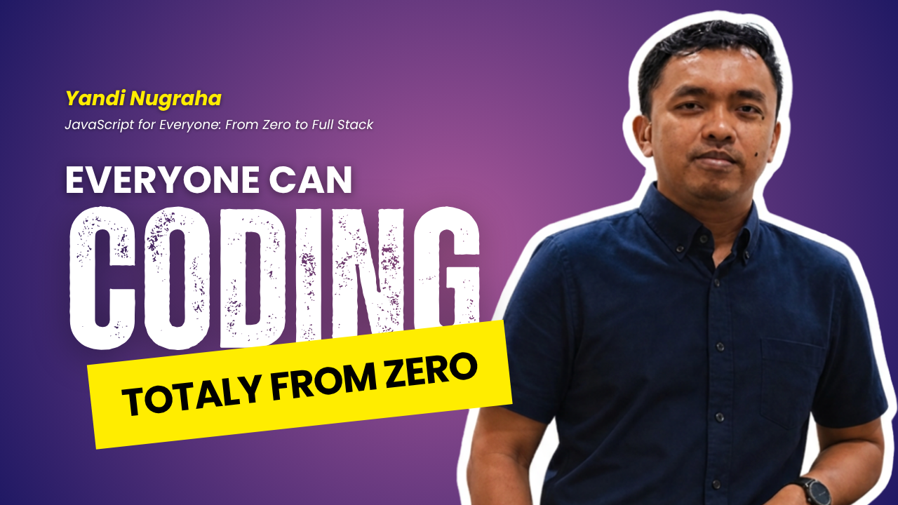 Everyone can Coding : JavaScript Fundamentals